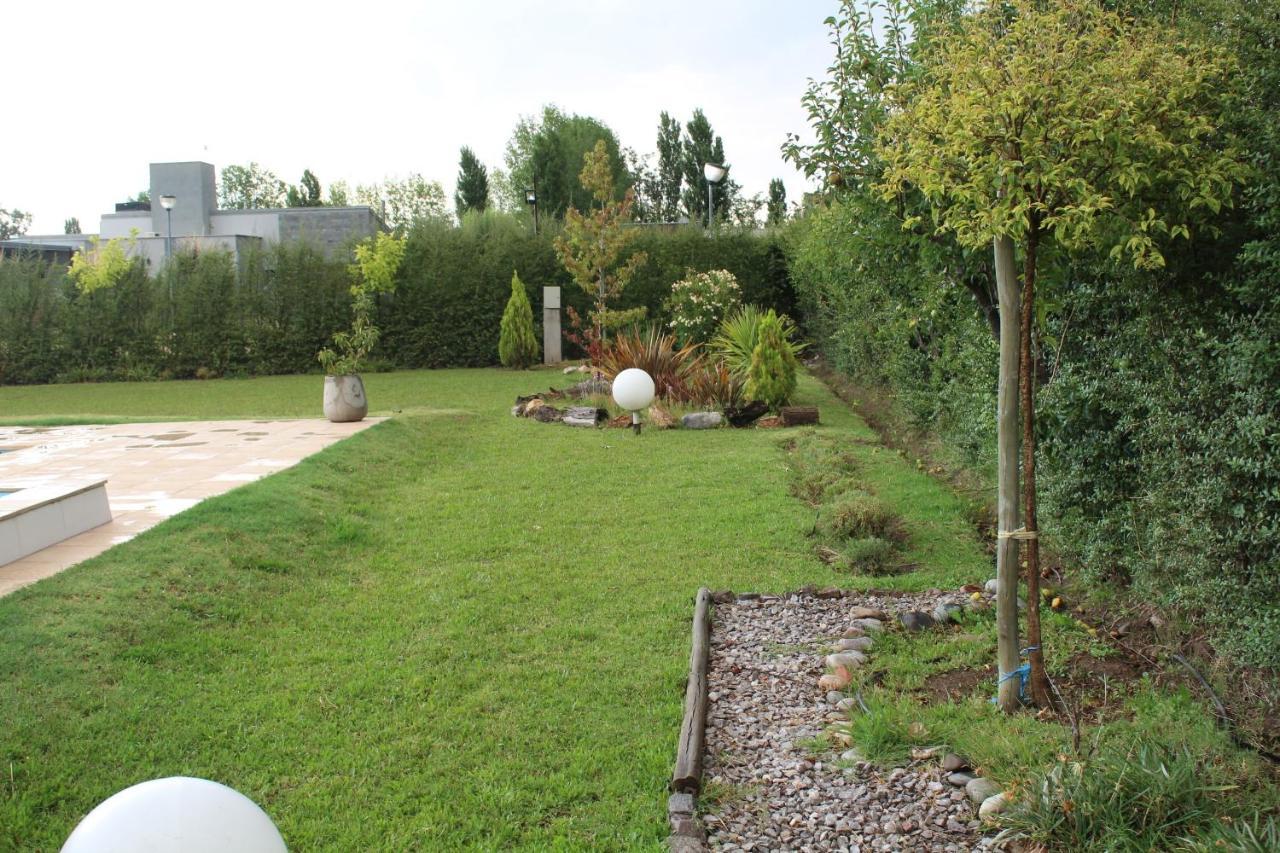 De Alma Tinta - Petit Chalet San Rafael  Zewnętrze zdjęcie