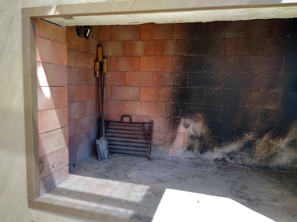 De Alma Tinta - Petit Chalet San Rafael  Zewnętrze zdjęcie