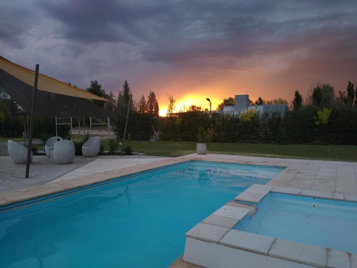 De Alma Tinta - Petit Chalet San Rafael  Zewnętrze zdjęcie
