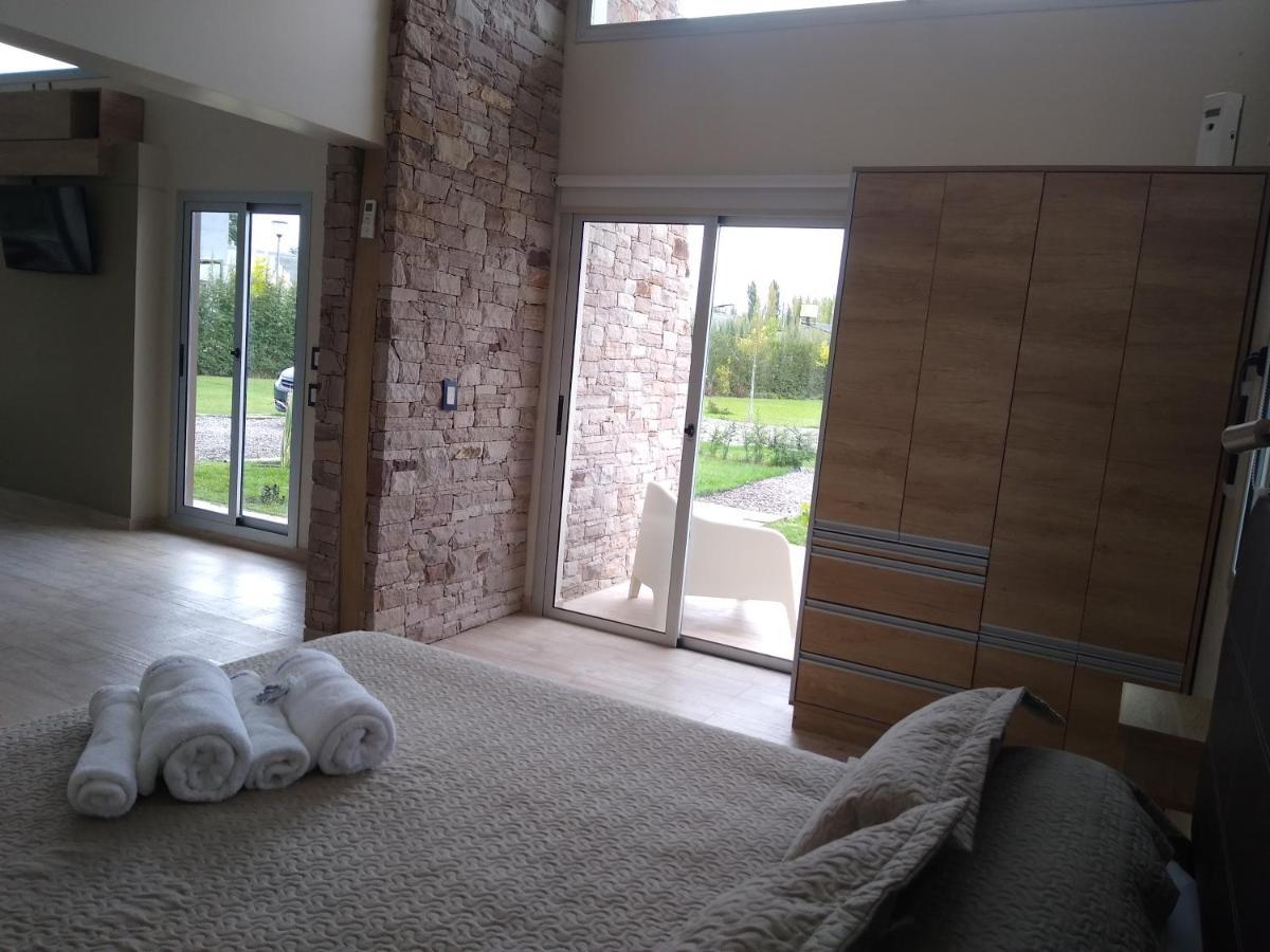De Alma Tinta - Petit Chalet San Rafael  Zewnętrze zdjęcie