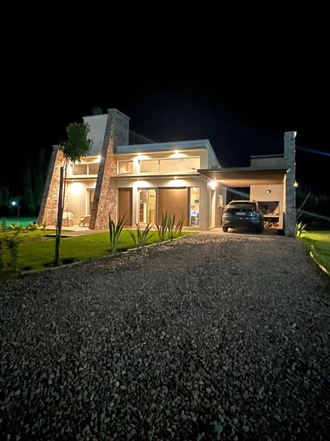 De Alma Tinta - Petit Chalet San Rafael  Zewnętrze zdjęcie