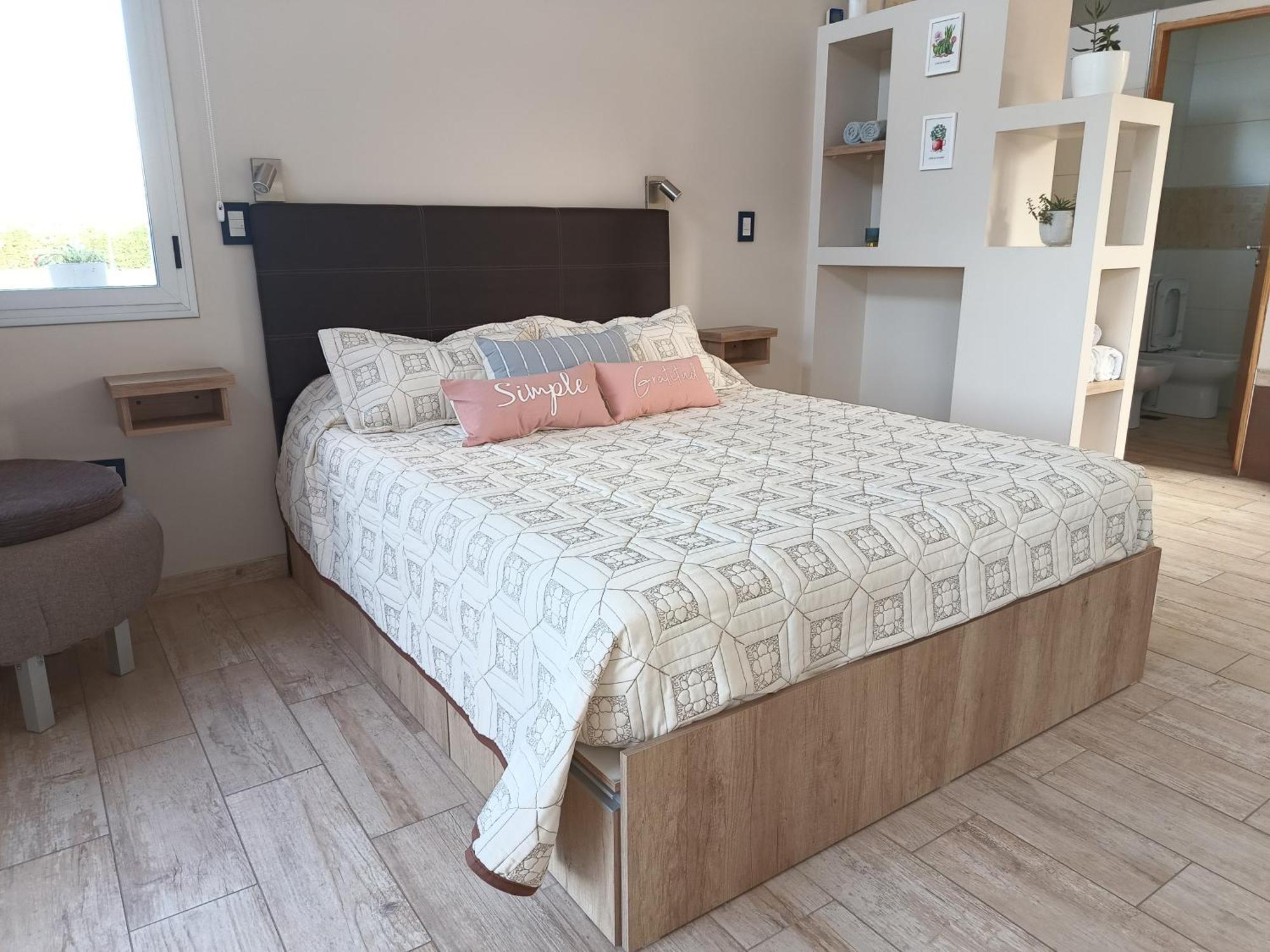 De Alma Tinta - Petit Chalet San Rafael  Zewnętrze zdjęcie