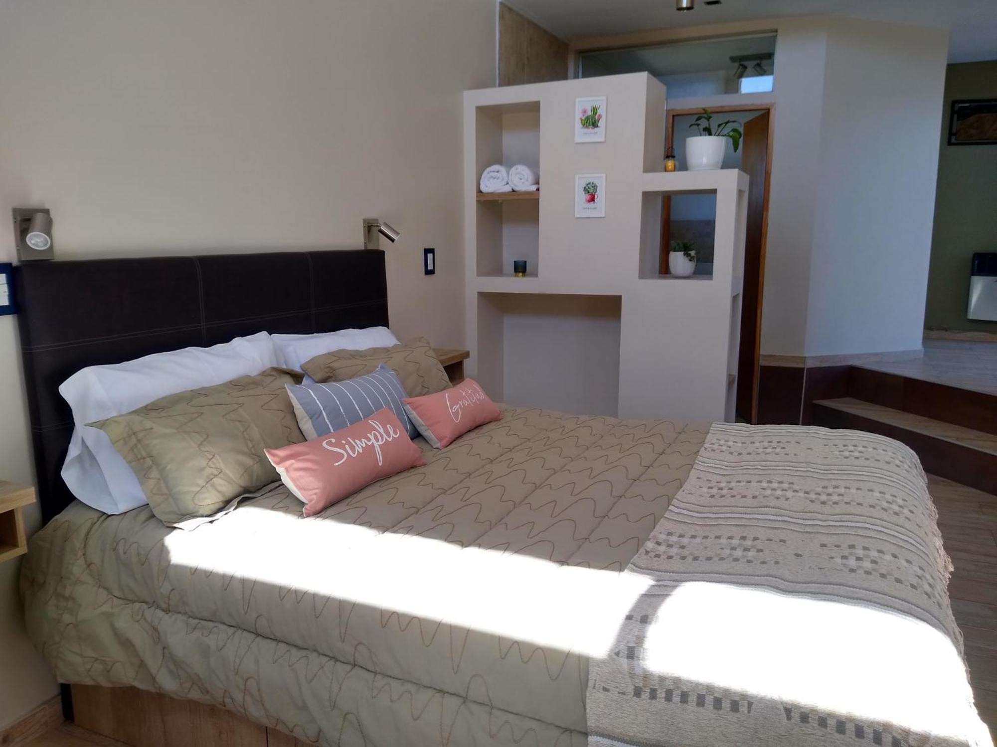 De Alma Tinta - Petit Chalet San Rafael  Zewnętrze zdjęcie
