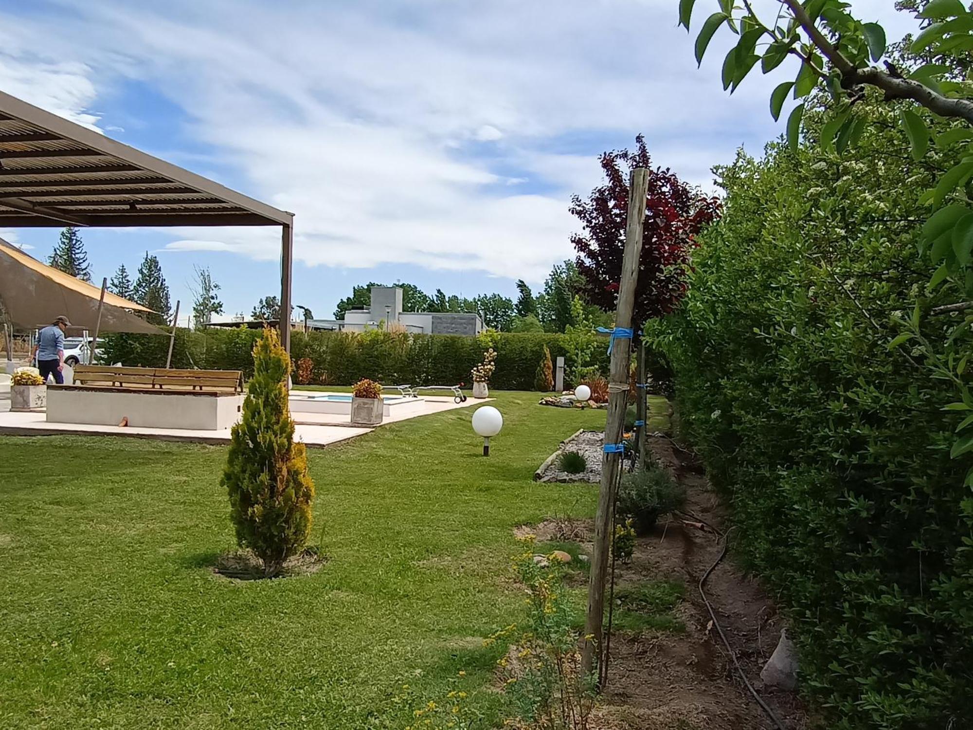 De Alma Tinta - Petit Chalet San Rafael  Zewnętrze zdjęcie