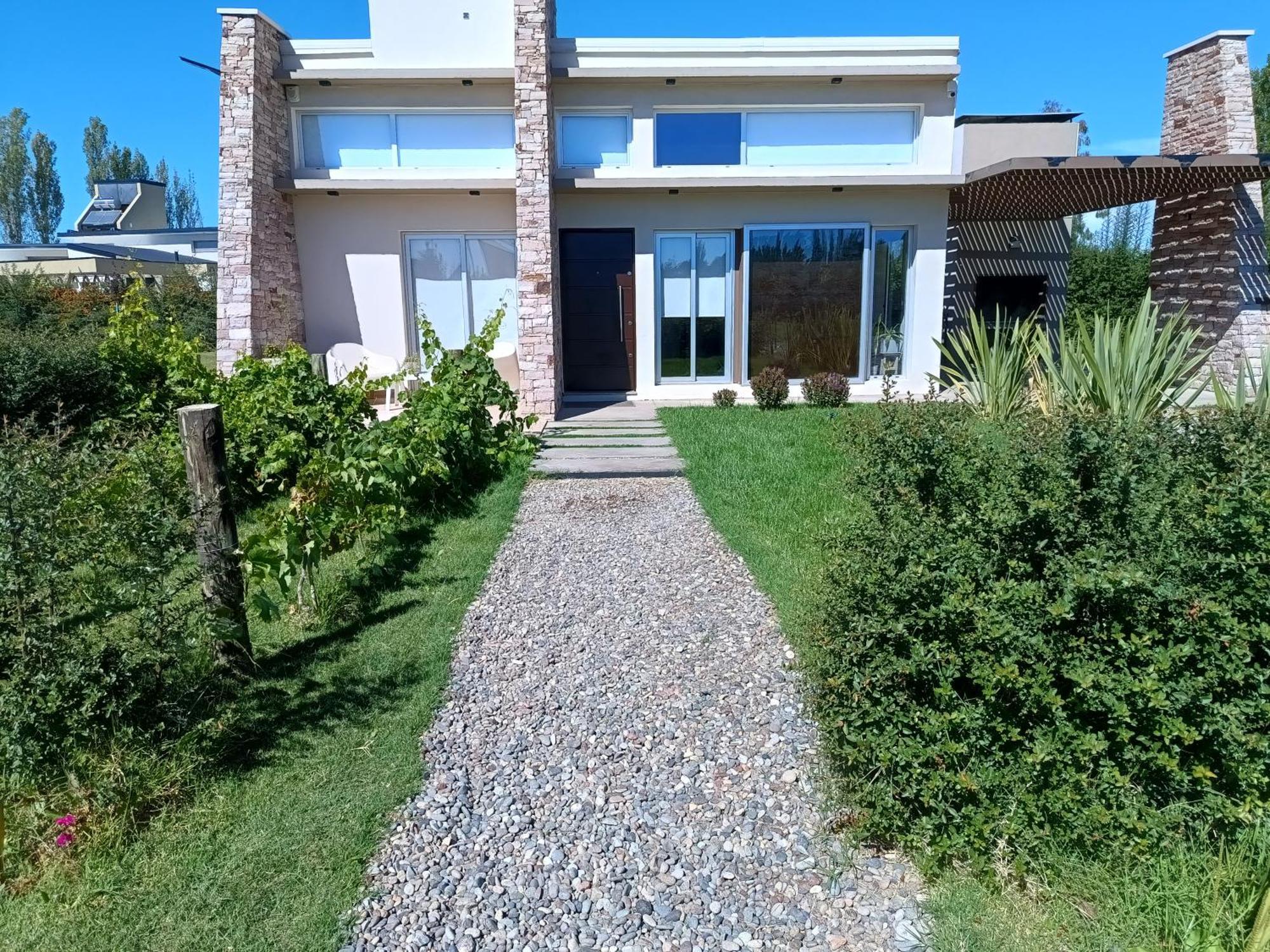 De Alma Tinta - Petit Chalet San Rafael  Zewnętrze zdjęcie
